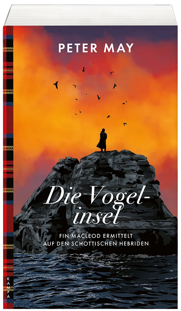 Cover zu Buch »Peter May: Die Vogelinsel«