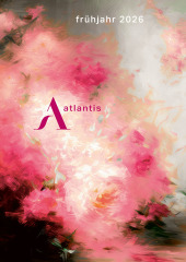 Cover Programmvorschau Atlantis Literatur Frühjahr 2026