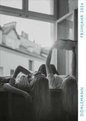 Cover Programmvorschau Dörlemann Frühjahr 2026