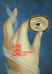 Cover Programmvorschau Jung und Jung Frühjahr 2026
