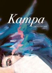 Cover Programmvorschau Kampa Frühjahr 2026