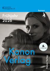Cover Programmvorschau Kanon Frühjahr 2026