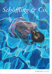 Cover Programmvorschau Schöffling Frühjahr 2026