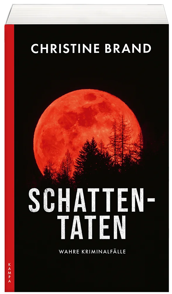 Cover zu »Christine Brand: Schattentaten«
