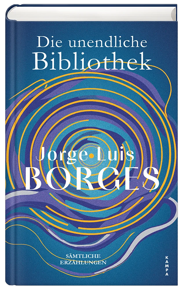 Buchcover zu »Jorge Luis Borges: Bibliothek«