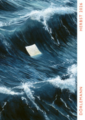 Cover Programmvorschau Dörlemann Herbst 2026