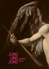 Cover Programmvorschau Jung und Jung Herbst 2026
