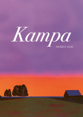 Cover Programmvorschau Kampa Herbst 2026