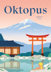 Cover Programmvorschau Oktopus Herbst 2026