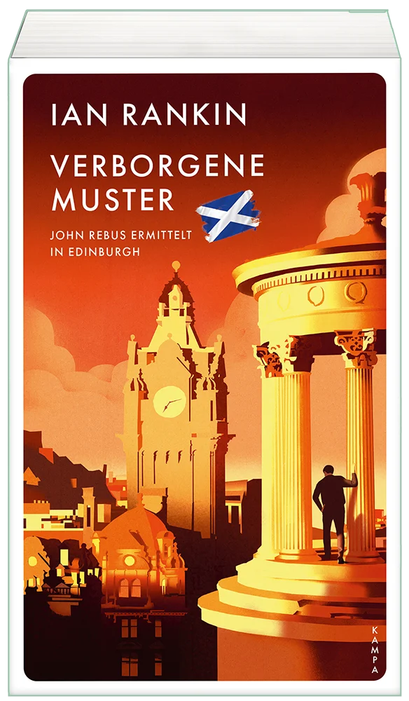 Cover zu »Ian Rankin: Verborgene Muster«