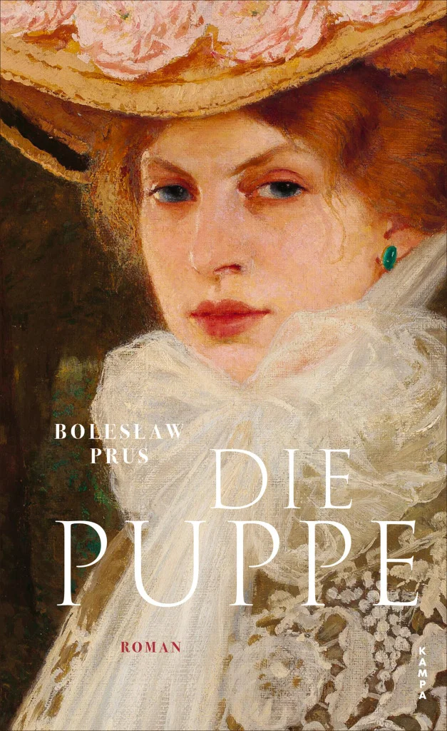 Die Puppe Kampa Verlag