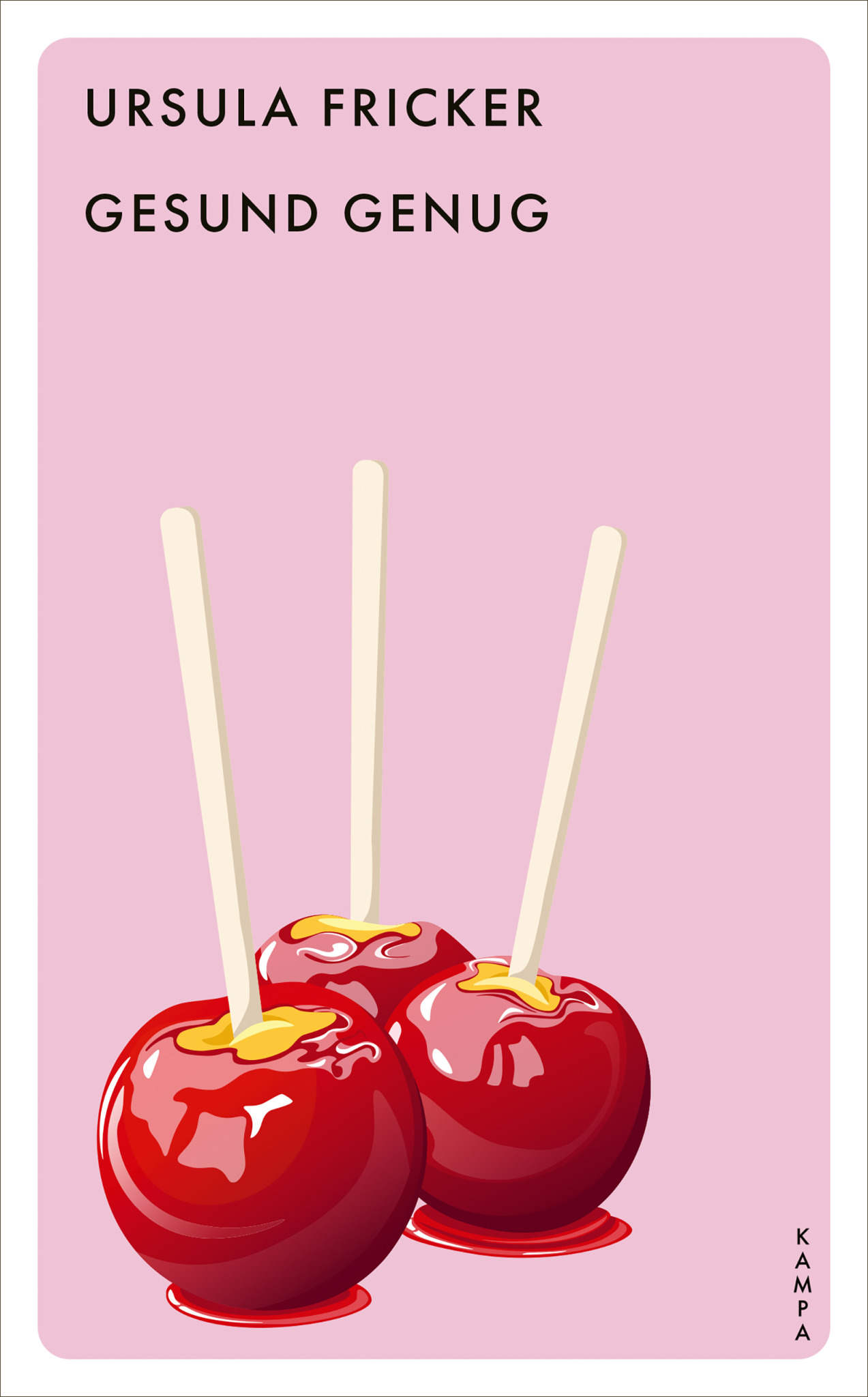 Gesund Genug Kampa Verlag Gesund Genug Kampa Verlag