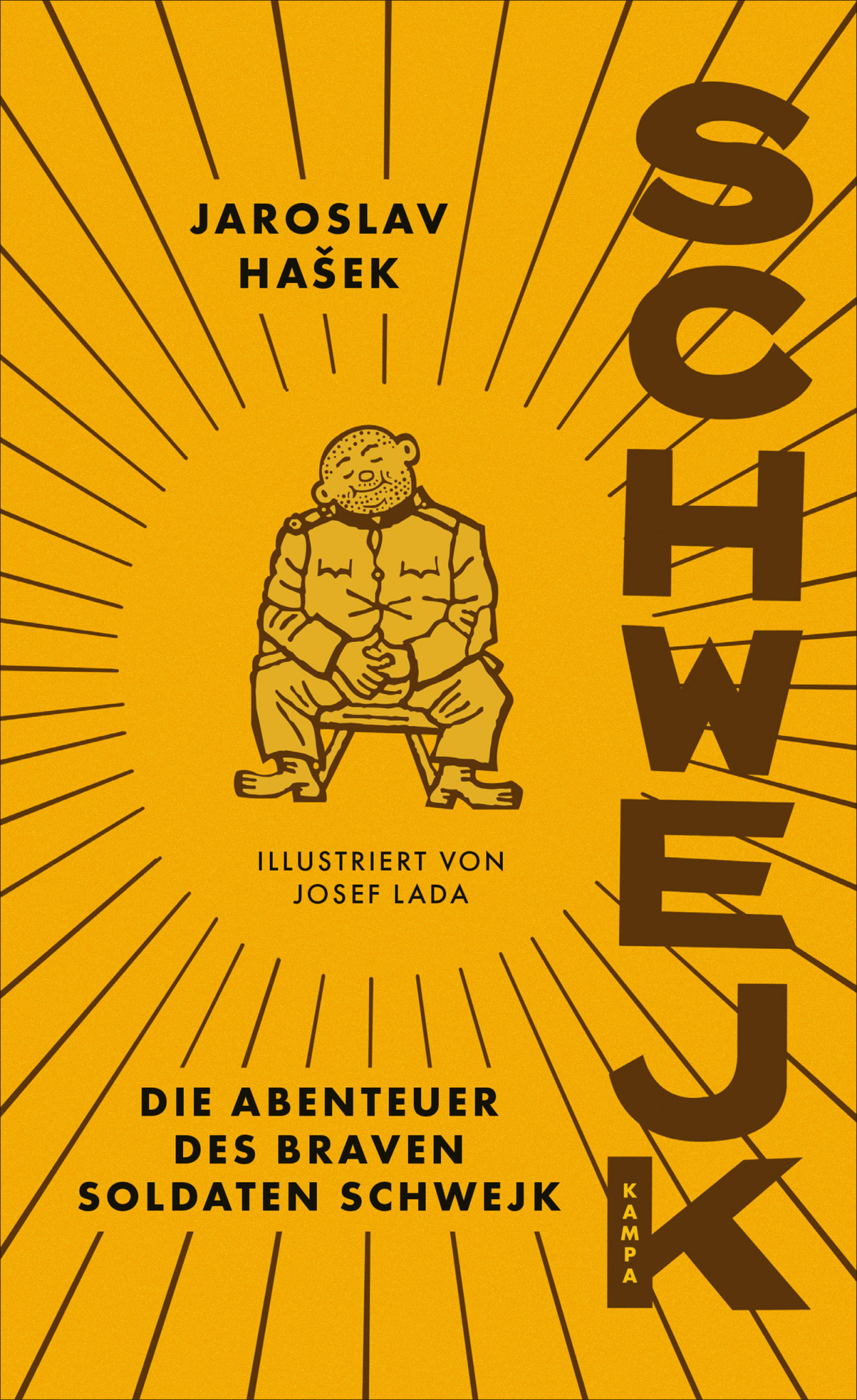 Die Abenteuer des braven Soldaten Schwejk