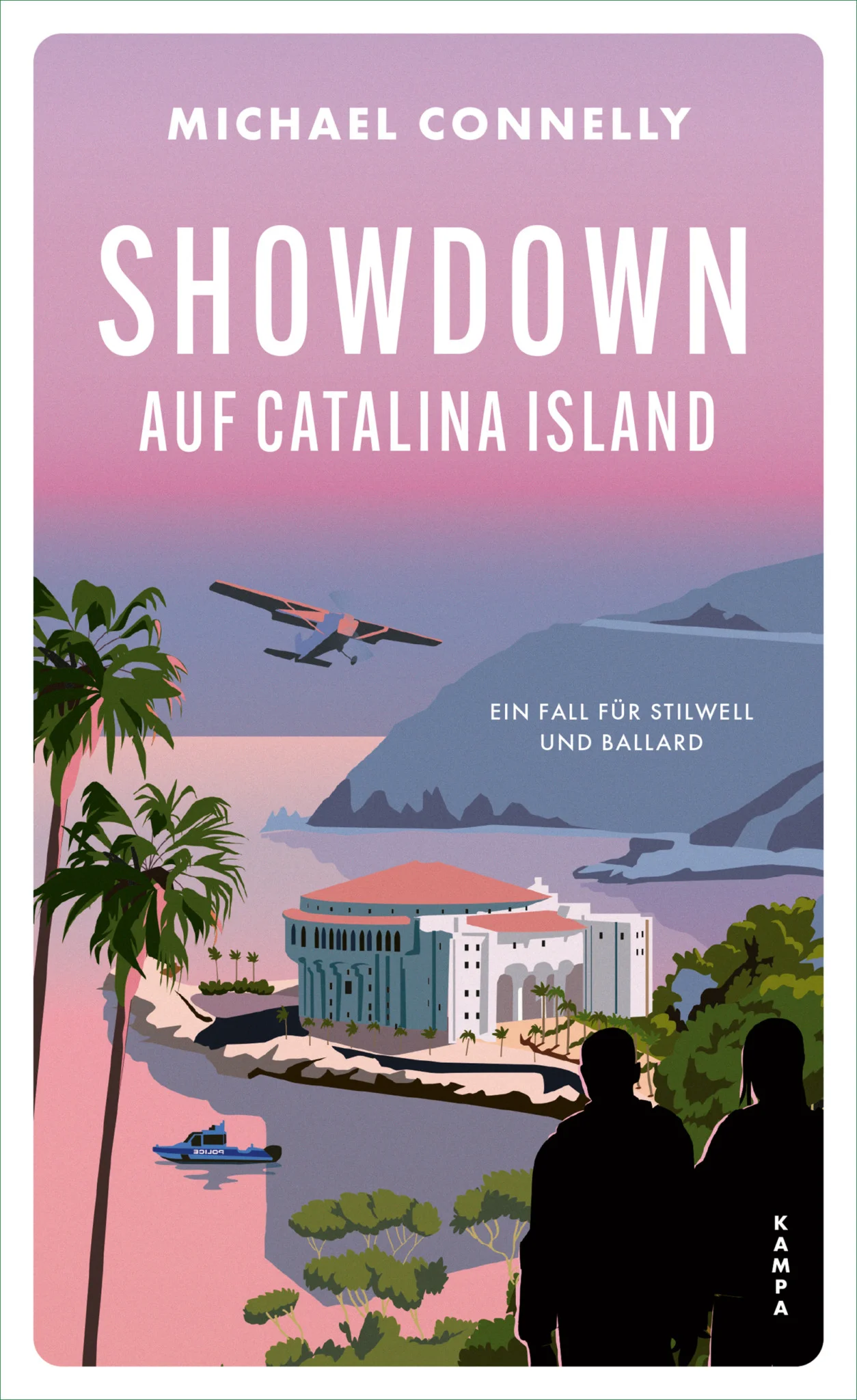 Showdown auf Catalina Island