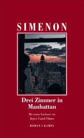 Drei Zimmer in Manhattan